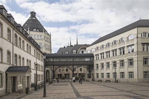 tribunal d'arrondissement luxembourg